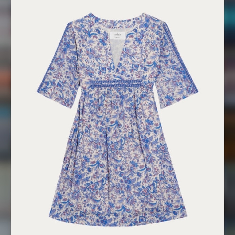 ISO Ba&sh boho dress
